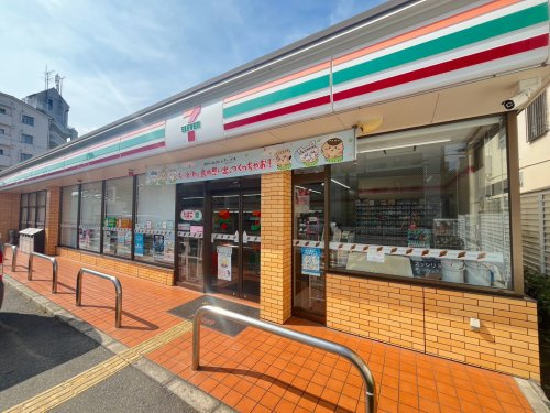 【コンビニエンスストア】セブンイレブン尼崎神田南通6丁目店まで231ｍ
