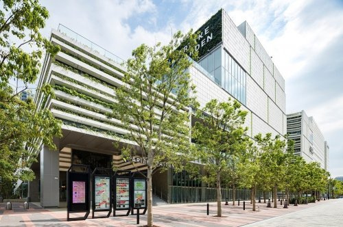 【ショッピングセンター】有明ガーデンまで1600ｍ