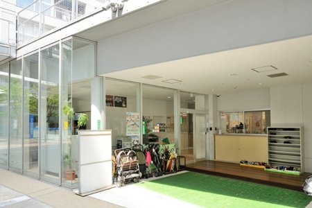 【保育園】YMCAキャナルコート保育園まで101ｍ