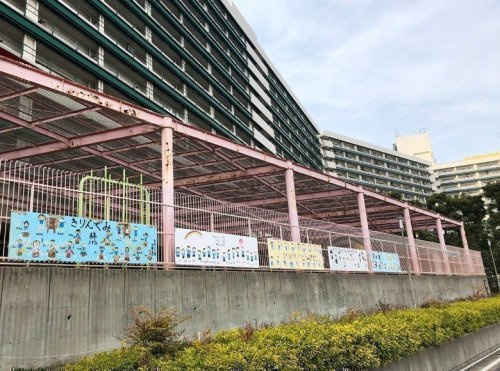【保育園】水神保育園まで469ｍ