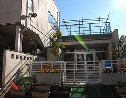 【保育園】東新小岩保育園まで317ｍ
