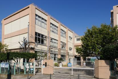 【小学校】大田区立梅田小学校まで770ｍ