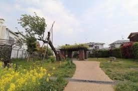 【公園】南馬込うえだい公園まで425ｍ