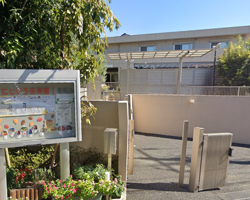 【保育園】にじいろ保育園南馬込まで260ｍ