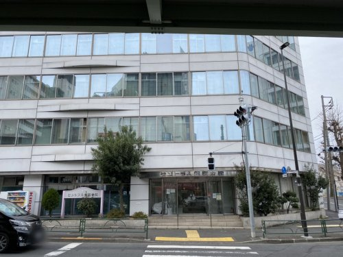 【総合病院】セントラル病院分院まで581ｍ