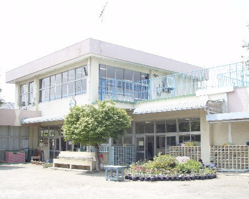 【幼稚園】給田幼稚園まで1231ｍ