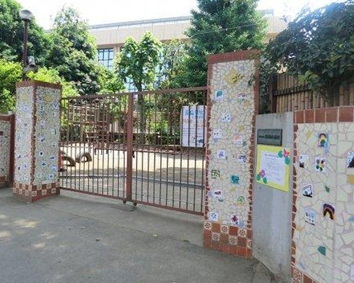【幼稚園】駒場幼稚園まで375ｍ