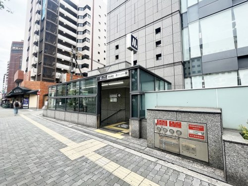 【駅】西長堀(Osaka　Metro)まで240ｍ