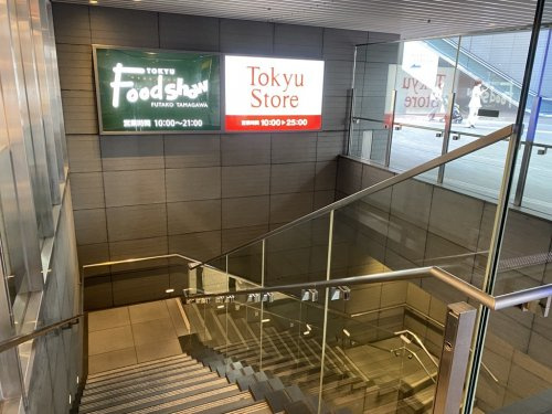 【スーパー】東急ストア二子玉川ライズ店まで321ｍ