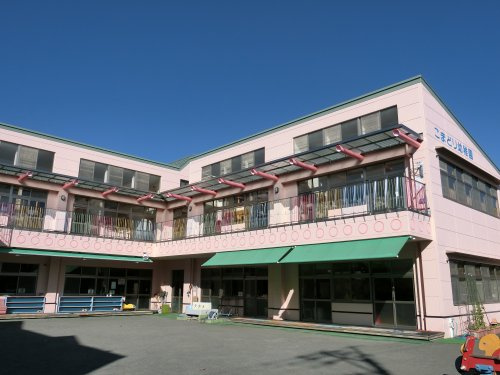 【幼稚園】こまどり幼稚園まで706ｍ