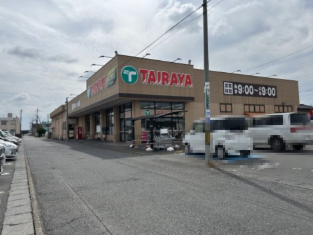 【スーパー】エコス　TAIRAYA(タイラヤ)　石下店まで1010ｍ