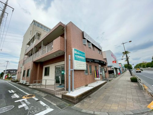 【内科】津田クリニックまで134ｍ