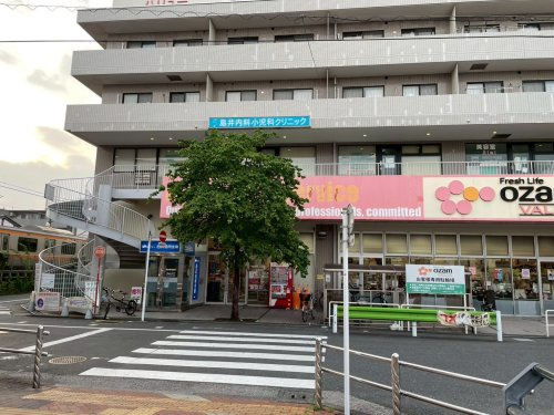【クリニック】島井内科・小児科クリニックまで773ｍ