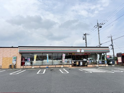 【コンビニエンスストア】セブンイレブン　深谷畠山店まで1505ｍ