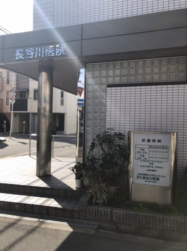 【内科】長谷川医院まで439ｍ