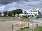 【中学校】茅野市立東部中学校まで3040ｍ