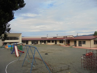 【保育園】長田保育園まで240ｍ