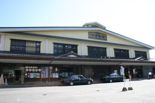 【駅】下諏訪駅まで380ｍ