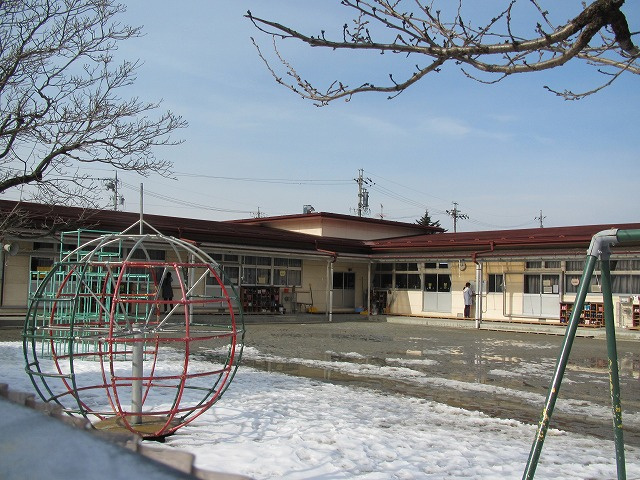 【保育園】中洲保育園まで234ｍ