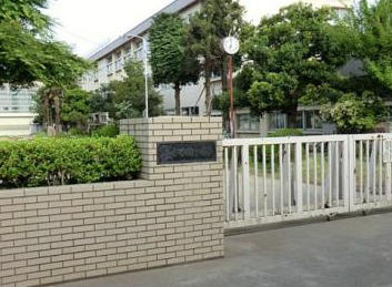【中学校】所沢市立小手指中学校まで551ｍ