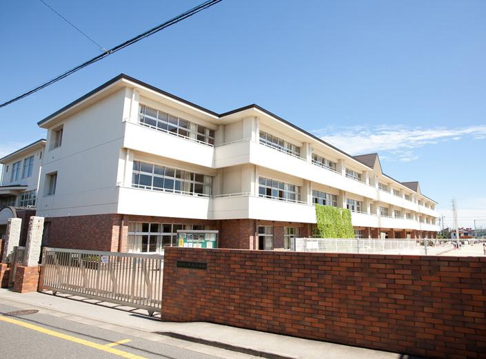 【小学校】所沢市立松井小学校まで854ｍ