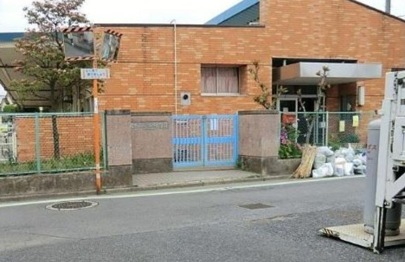 【保育園】所沢市立　安松保育園まで685ｍ