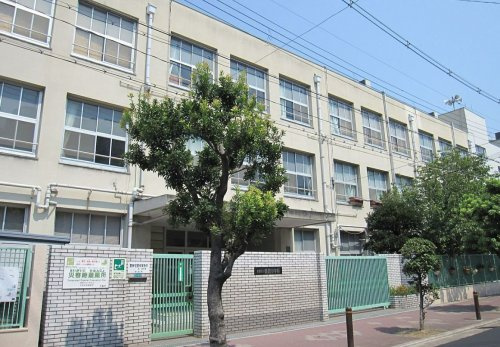 【小学校】磯路小学校まで300ｍ