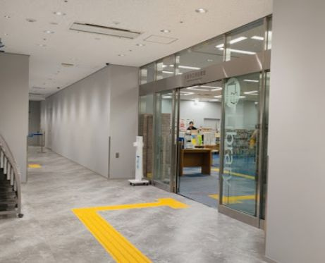 【図書館】大阪市立港図書館まで380ｍ