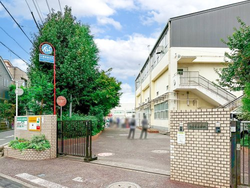【小学校】横浜市立日吉台小学校まで770ｍ