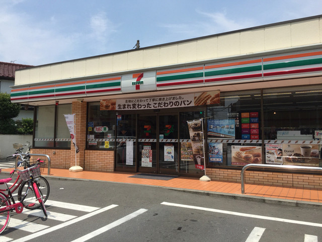 【コンビニエンスストア】セブンイレブン　立川羽衣町2丁目店まで318ｍ