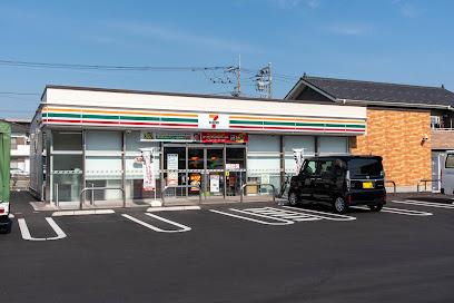 【コンビニエンスストア】セブンイレブン　青梅新町店まで487ｍ