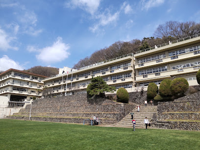 【小学校】青梅市立第一小学校まで1149ｍ