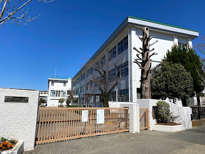 【小学校】昭島市立田中小学校まで964ｍ