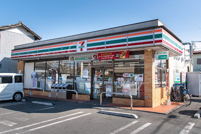 【コンビニエンスストア】セブンイレブン　青梅東青梅3丁目店まで373ｍ