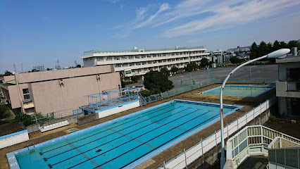 【小学校】府中市立小柳小学校まで200ｍ