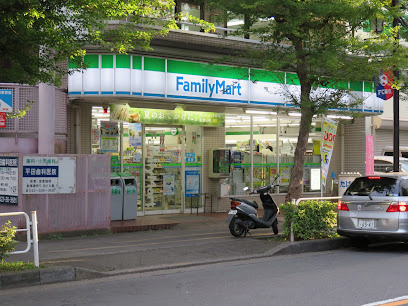 【コンビニエンスストア】ファミリーマート　府中押立町一丁目店まで273ｍ