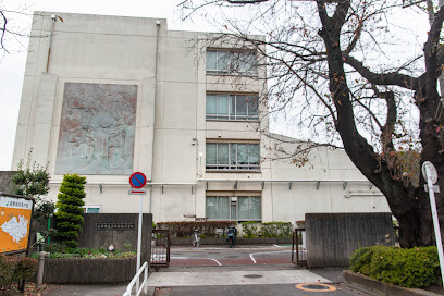 【小学校】小平第五小学校まで1341ｍ