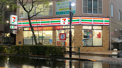 【コンビニエンスストア】セブンイレブン　立川高松町西店まで390ｍ