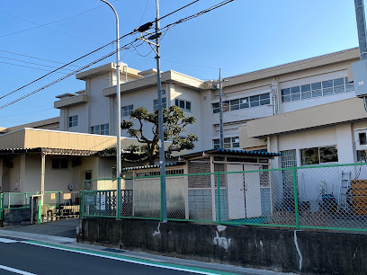 【小学校】八王子市立第十小学校まで2082ｍ