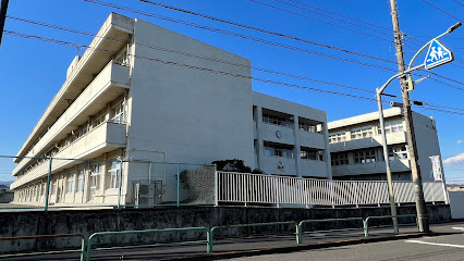 【中学校】青梅市立新町中学校まで767ｍ