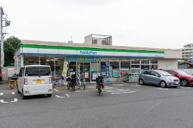 【コンビニエンスストア】ファミリーマート　西東京富士町店まで364ｍ