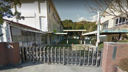 【小学校】南野上小学校まで389ｍ