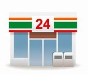 【コンビニエンスストア】セブンイレブン　姫路南条店まで487ｍ
