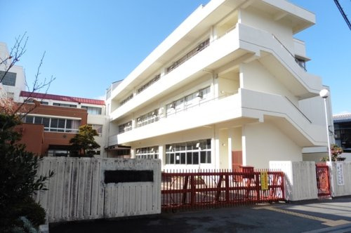【小学校】安堵町立安堵小学校まで1849ｍ