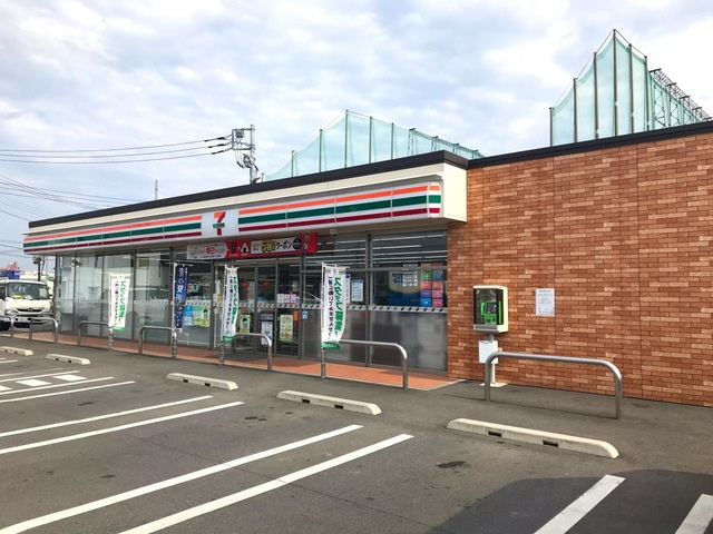 【コンビニエンスストア】セブンイレブン高崎元島名町店 まで966ｍ