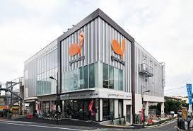 【スーパー】グルメシティ千住曙町店まで928ｍ