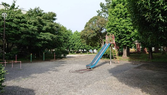 【公園】長野公園まで408ｍ