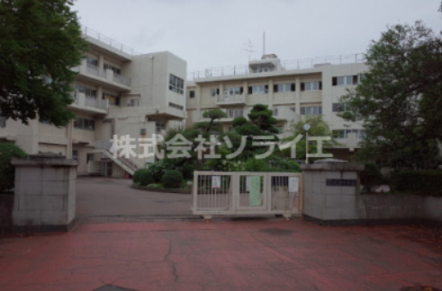 【中学校】所沢市立北野中学校まで1390ｍ