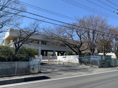 【中学校】春日部市立大増中学校まで478ｍ