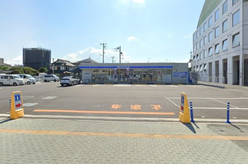 【コンビニエンスストア】ローソン　東松山市役所前店まで500ｍ